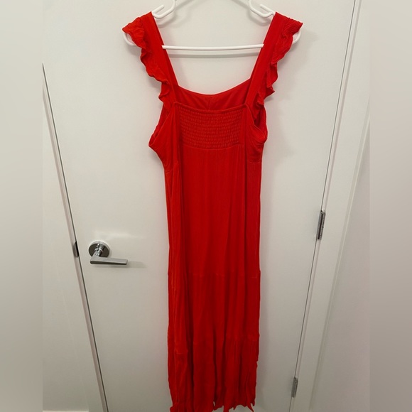 BB Dakota Steve Madden maxi dress, size large - Picture 4 of 8